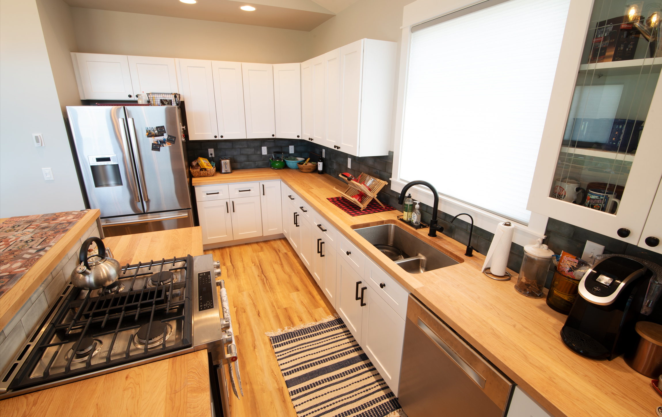 Custom Kitchen Cabinets 3