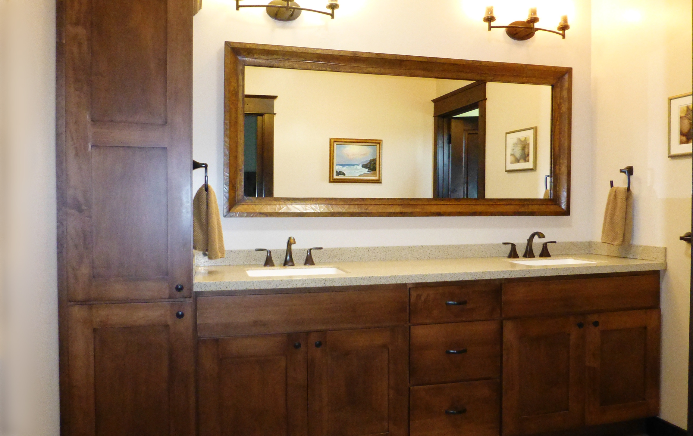 Custom Kitchen Cabinets 5