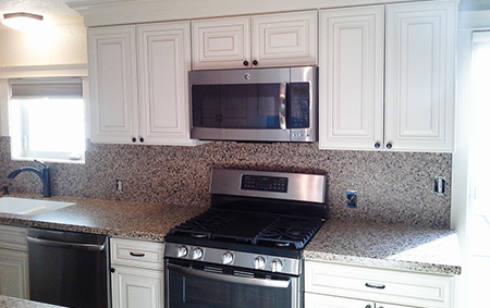 custom kitchen cabinets #10