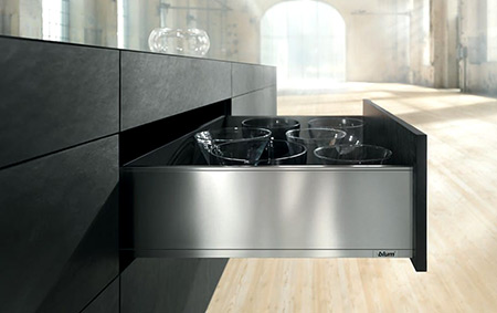 custom kitchen drawers #12