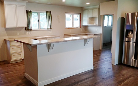 custom kitchen cabinets #10