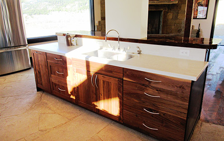 custom kitchen cabinets #10