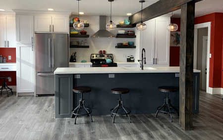 Kitchen Cabinets Pic 8