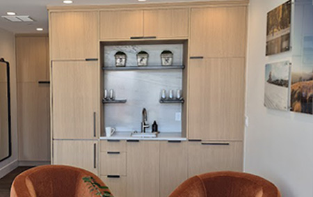 Dining Room Cabinets