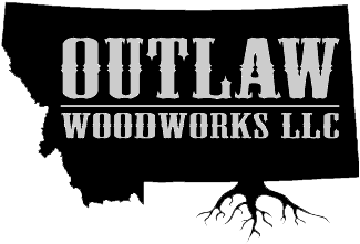 Outlaw Woodworks Footer Logo